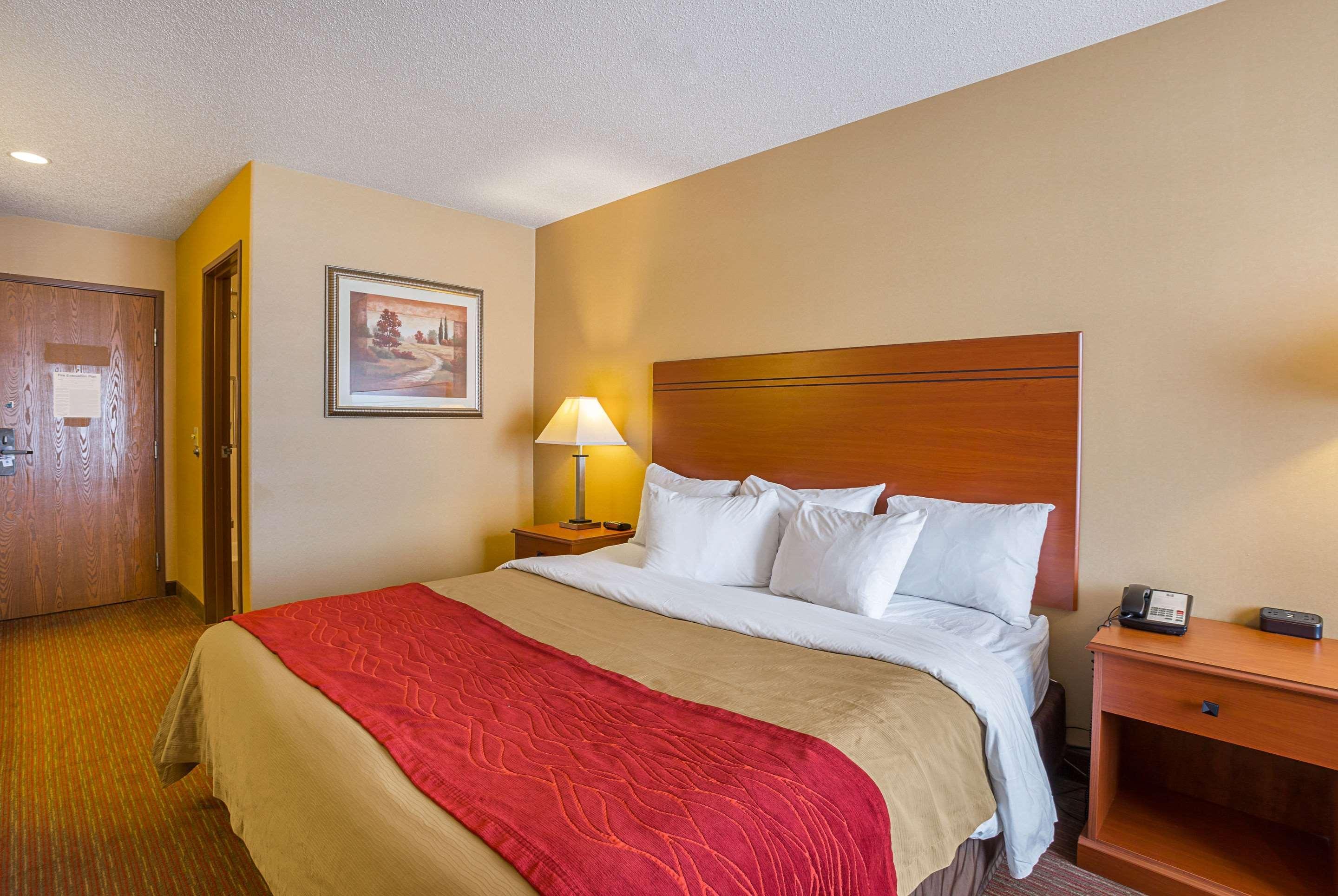 Quality Inn Йорк Экстерьер фото