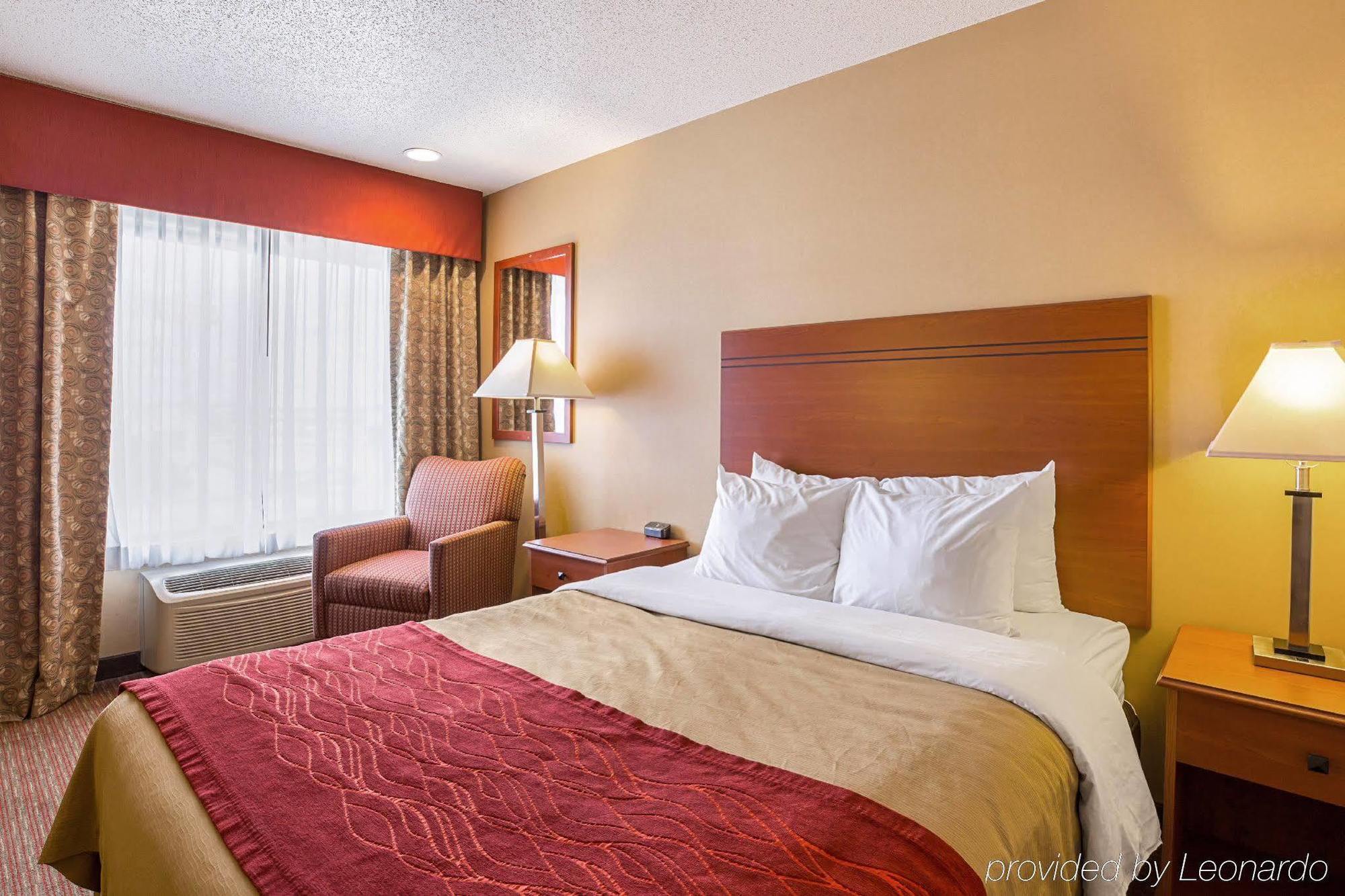 Quality Inn Йорк Экстерьер фото